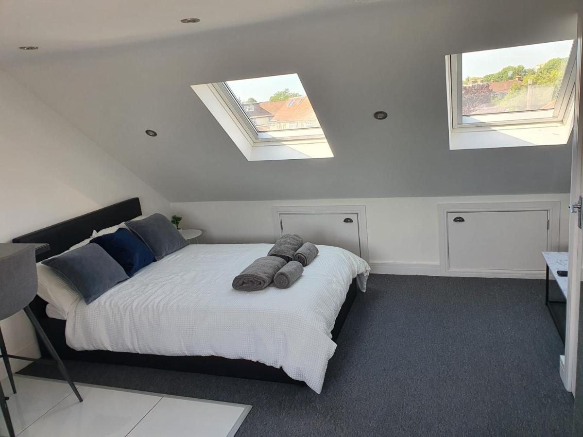 New Self Contained Flat,In Hayes, Free Parking Hotel Northolt  Exterior foto